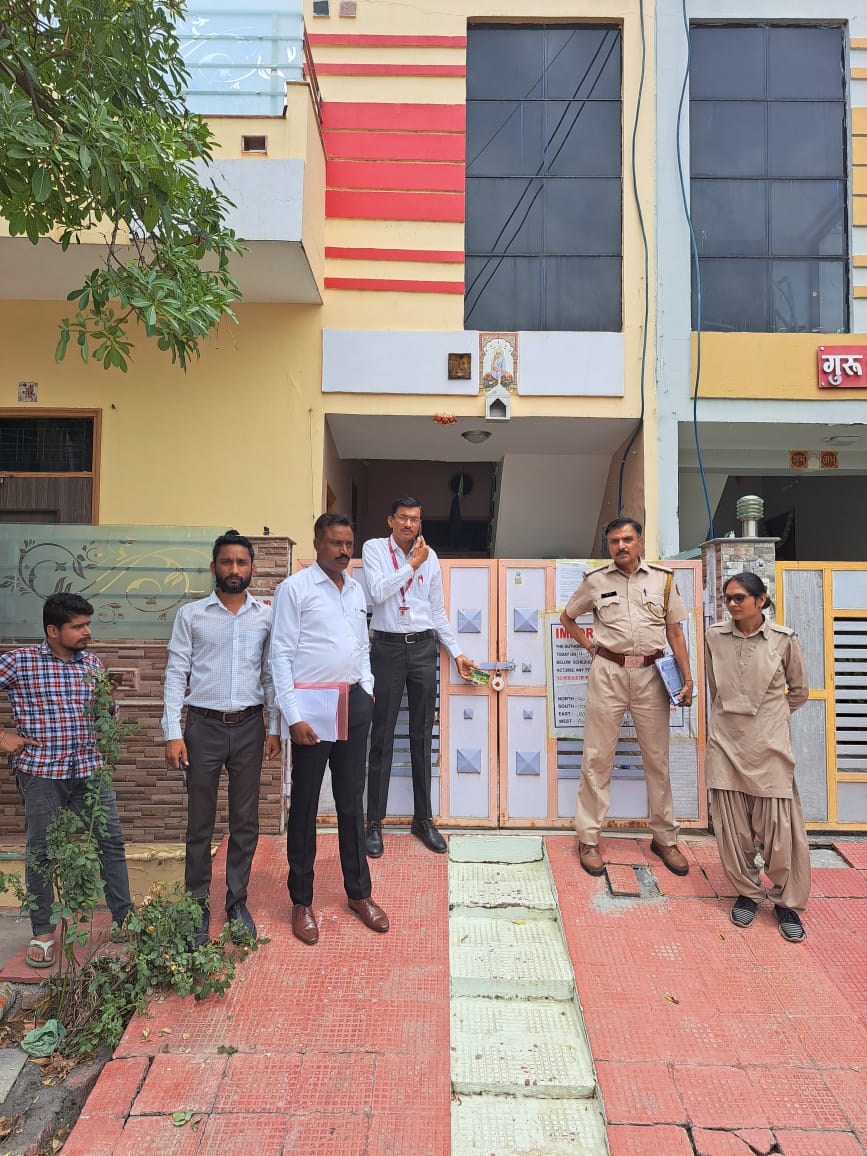 Residential Plot In  RAMCHANDRAPURA, Kota